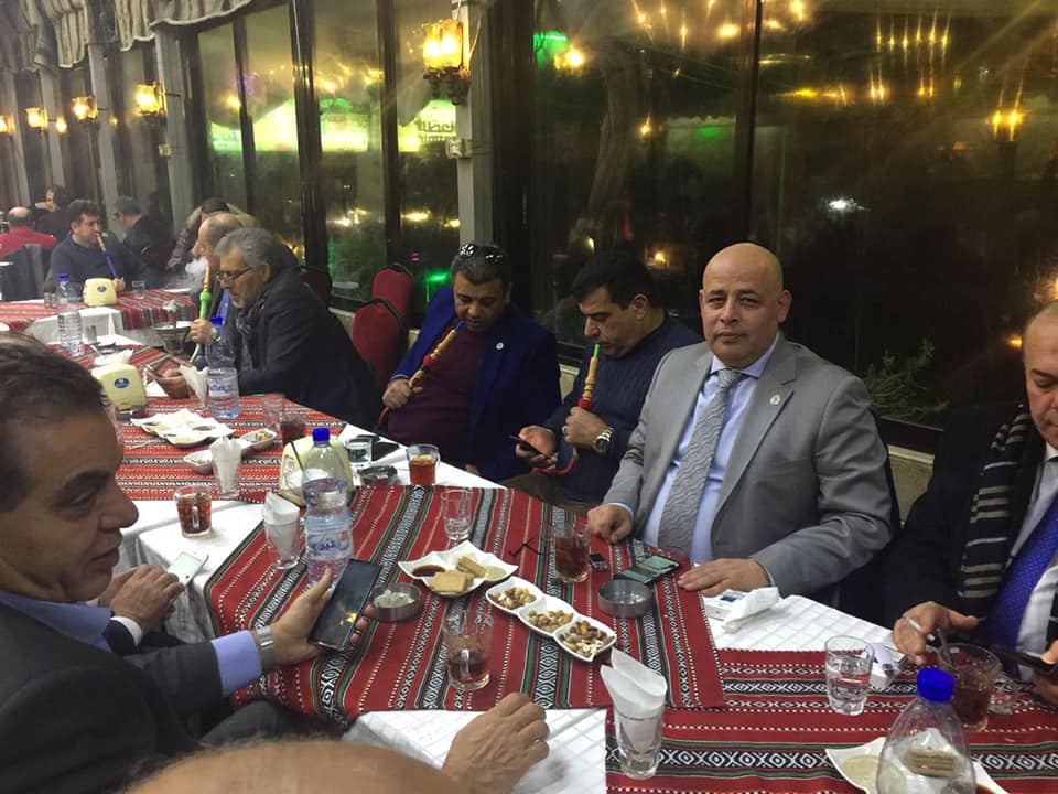 المهندس اليعقوب من دمشق : أملنا ان تعود كما كانت بلد الحضارة والروعة والجمال