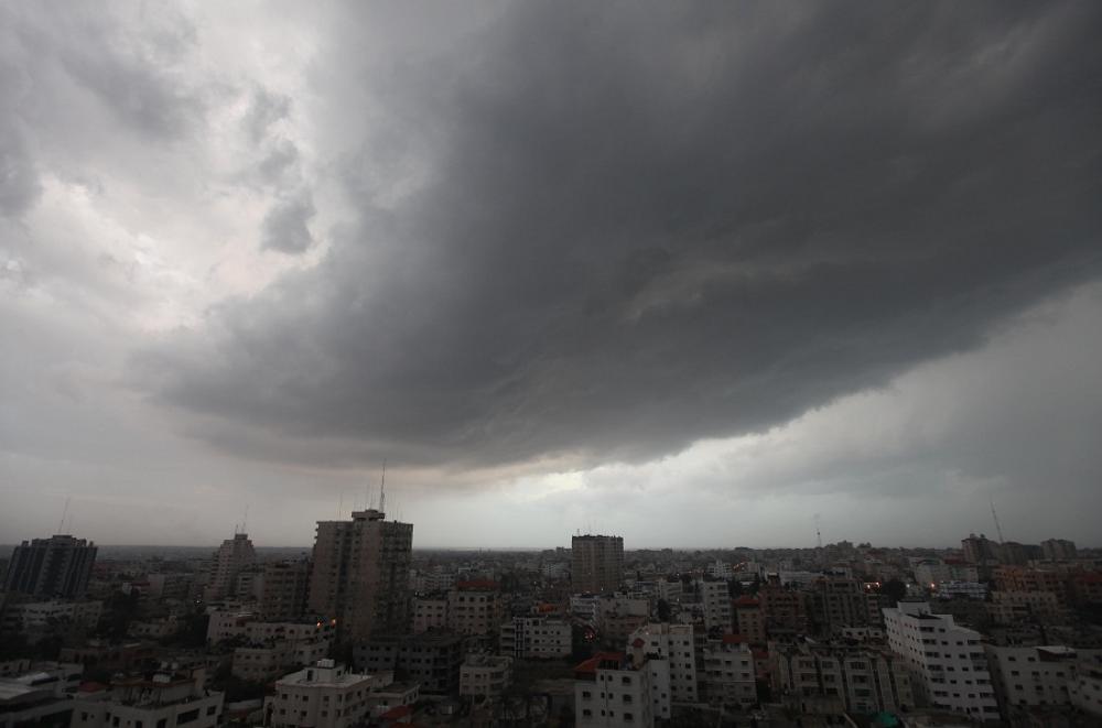 الأردن على موعد مع كتلة هوائية باردة