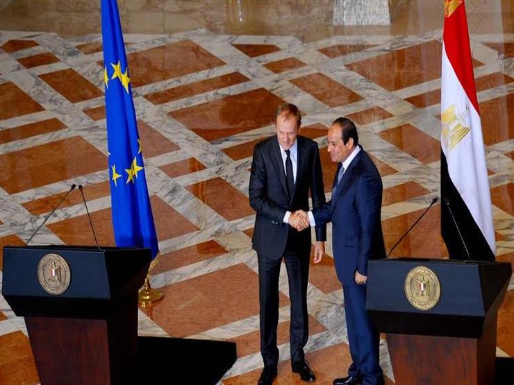 قمة عربية أوروبية غير مسبوقة في شرم الشيخ