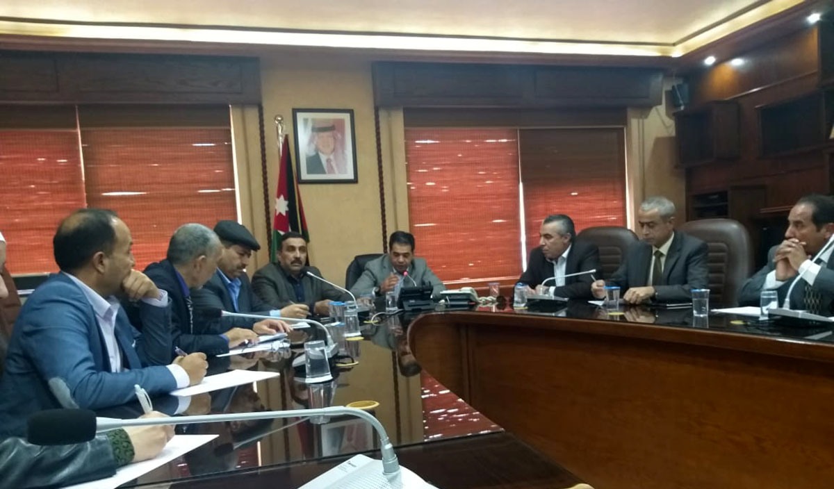 تعثر عدد من مشاريع 2018 مدار بحث مجلسي اللامركزية والتنفيذي للعاصمة