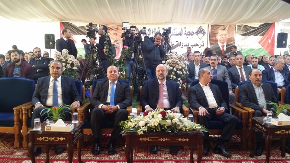 خلال رعايته احتفالا لقطاع الإسكان ” الرزاز بالفيديو ” علينا ان نضمن للاسر الفتية امتلاك المساكن بأسعار معقولة