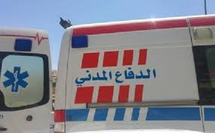 عاجل .. وفاة بحادث دهس في الشميساني واصابة 5 اشخاص بحادث تصادم في جرش