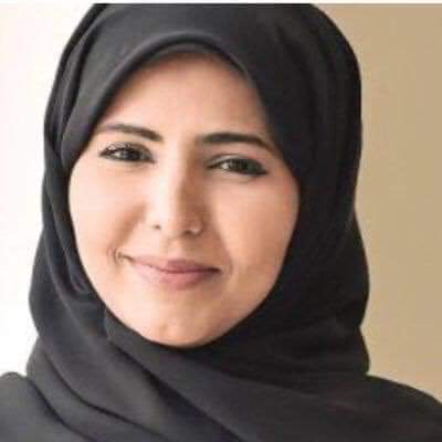 الزميل العبادي للكاتبة القطرية الفياض ” كلماتك اغرقتنا”