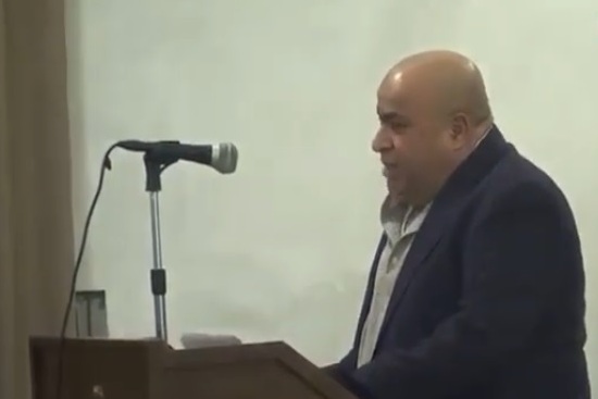 النائب عطية يرثي الشهيد أبو ليلى .. فيديو