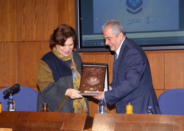 الأميرة وجدان الهاشمي تفتتح فعاليات الأسبوع العلمي لكليات جامعة عمان الأهلية