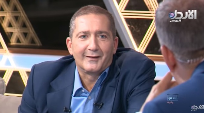 الرفاعي الحفيد : تأثرت بالرؤساء التل والمجالي وهاشم ..فيديو