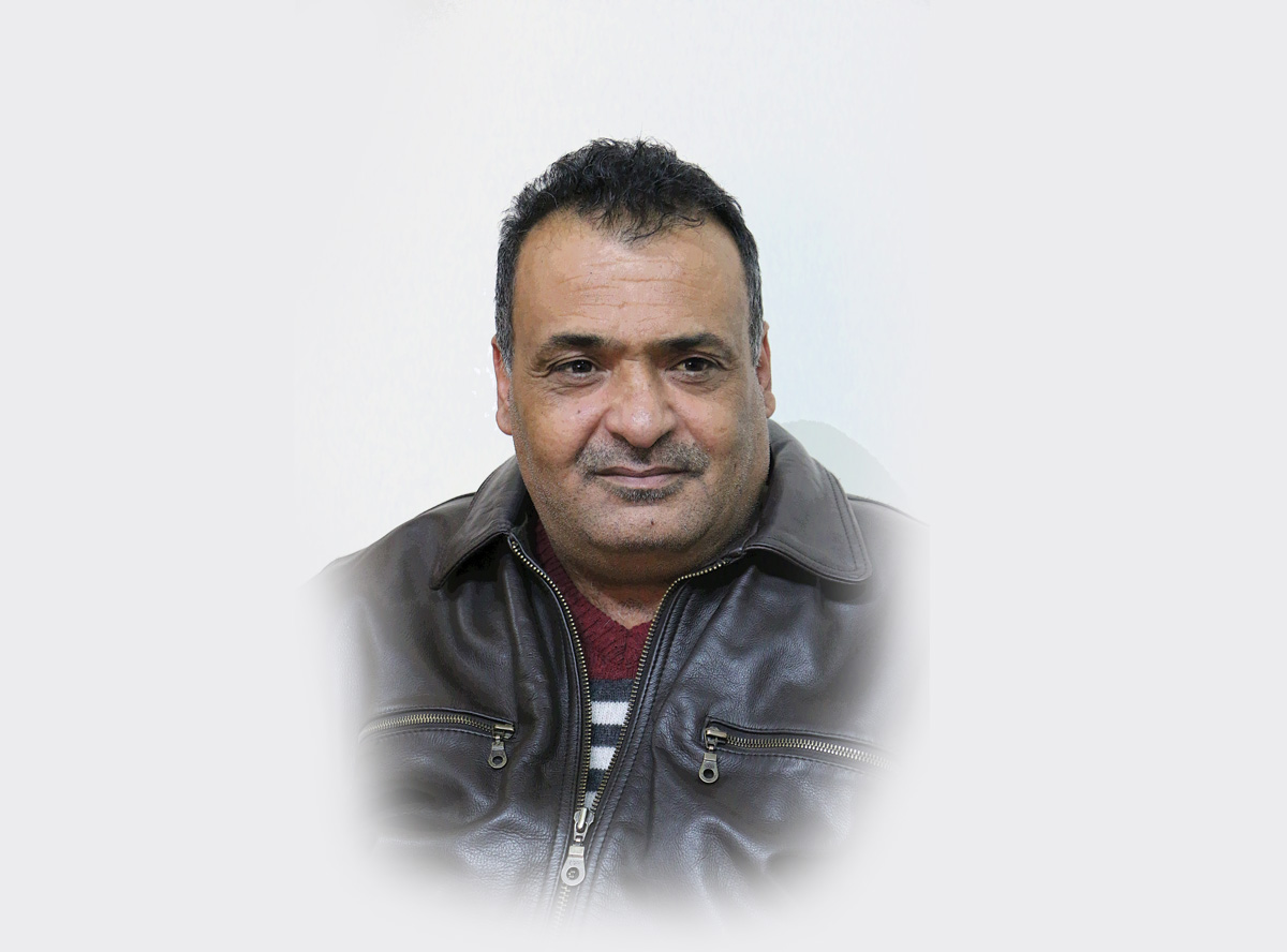 صدور رواية ماندالا للقاص بركات