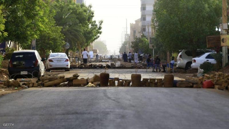 السودان ..ترقب بدء عصيان مدني غدا الأحد