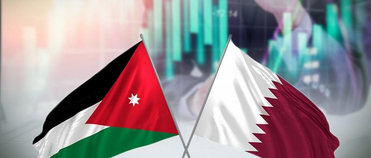 الاردن بصدد تعين سفير في قطر
