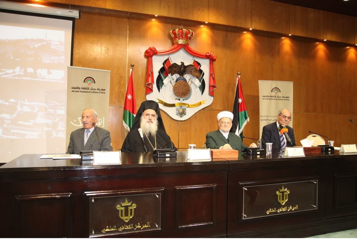 فعاليات متعددة ومستحدثة ضمن مهرجان جرش في عمان