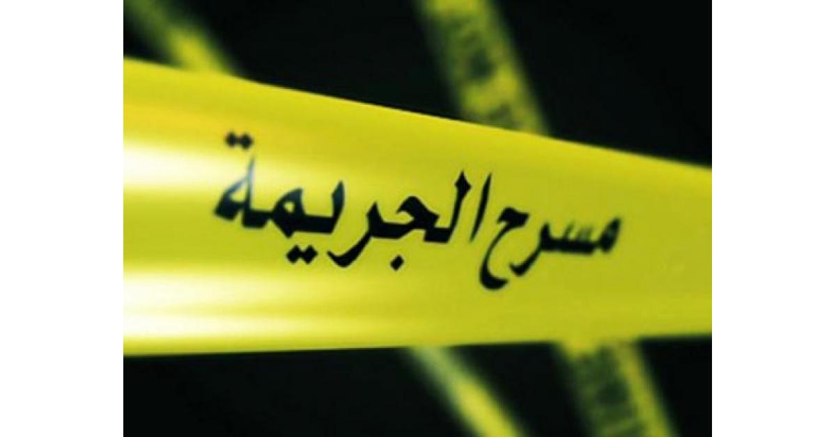 الأمن يفك لغز مقتل شخص من جنسية عربية انقطعت أخباره منذ اسبوع