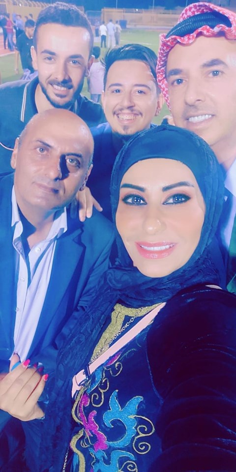 الليلة ” زعل وخضرة ” على مسرح المركز الثقافي الملكي والدعوة عامة