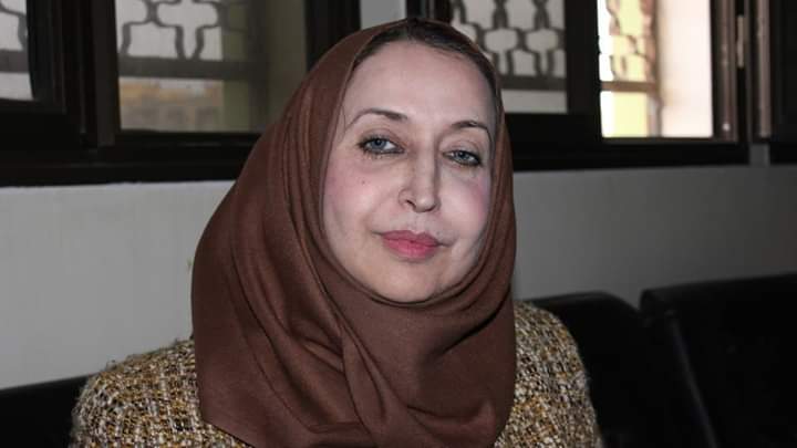 اختفاء نائبة ليبية