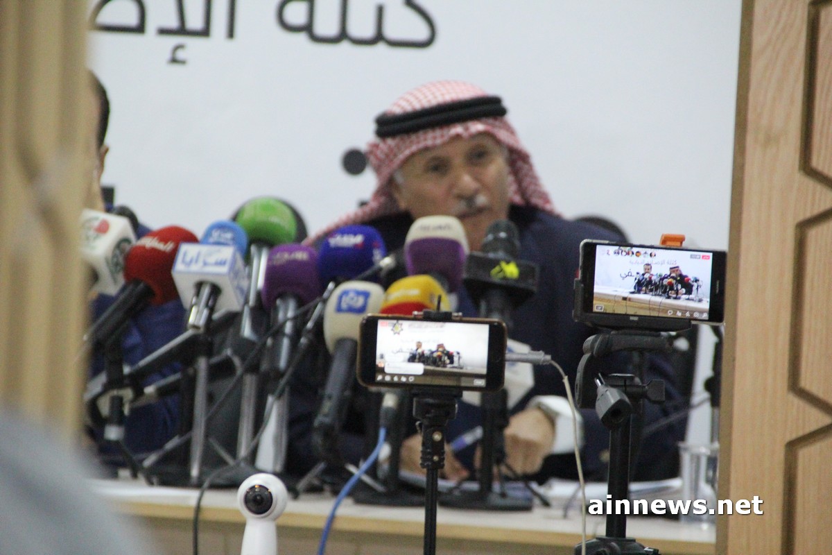 العرموطي : اتفاقية الغاز الاسرائيلي باطلة قانونا وشرعا