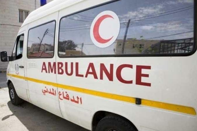 وفاة شخصين واصابة خمسة أخرين بتصادم 3 مركبات على الصحراوي