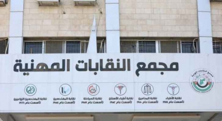 النقابات تدين اقتحام الاقصى وتثمن الموقف الاردني المدافع عن المقدسات
