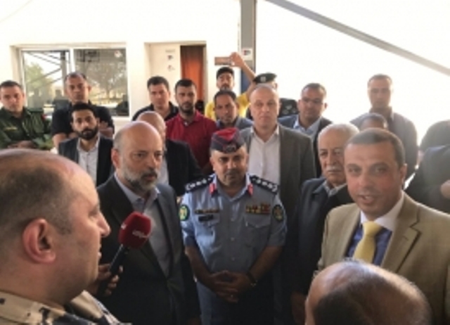 الرزاز والعيسوي في المدورة صور وفيديو