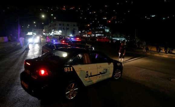 اطلاق نار على مطعم يملكه عراقي بشارع المدينة المنورة