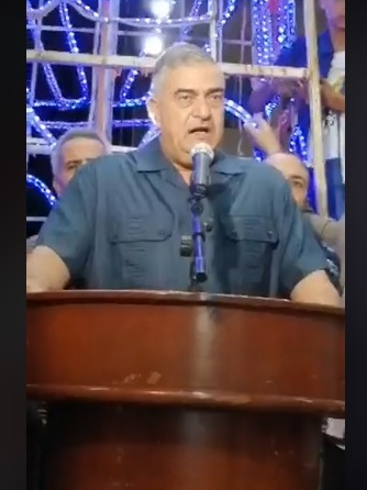 بالفيديو .. الفريق فريحات : ولاؤنا وانتماؤنا راسخ مع جذور الزيتون والبلوط