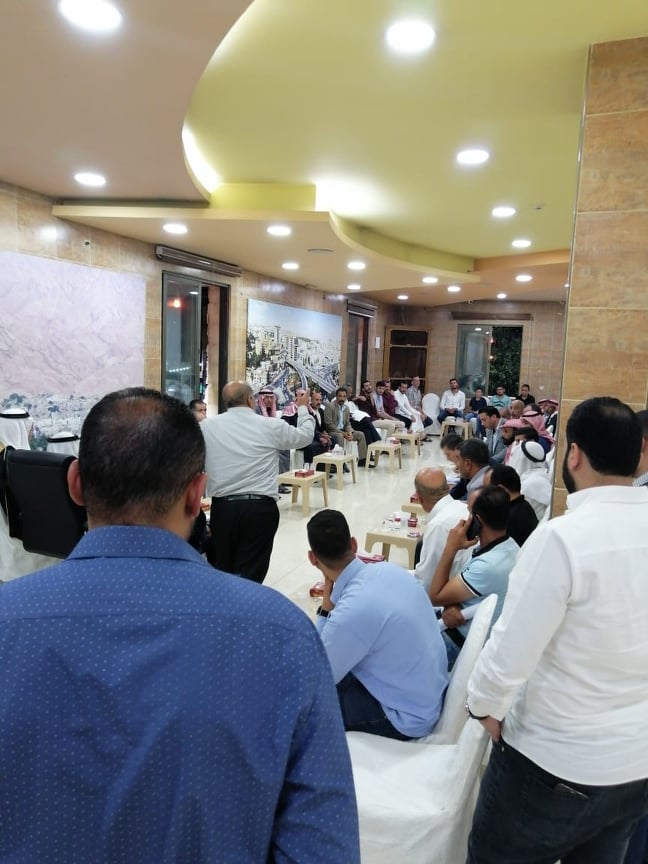 قبيلة الجبارات تُشكل لجنة لمتابعة الاجراءات العشائرية في حادث انفجار وسط البلد