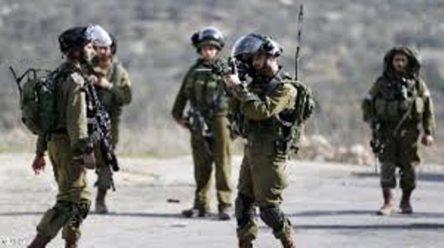 استشهاد فلسطيني شمال قطاع غزة