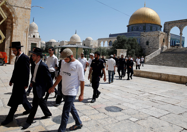 الخارجية الفلسطينية تنتقد الصمت الدولي على هدم المنازل بالقدس