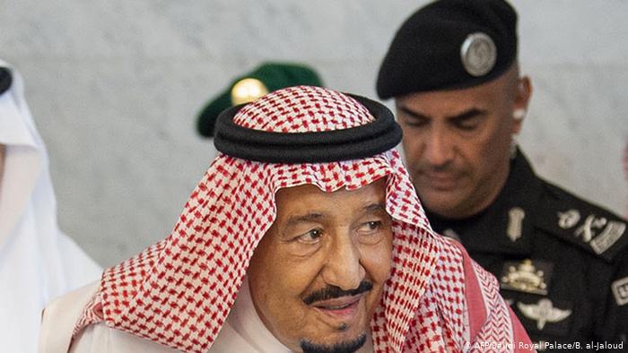 الغموض يكتنف مقتل الحارس الشخصي للملك سلمان