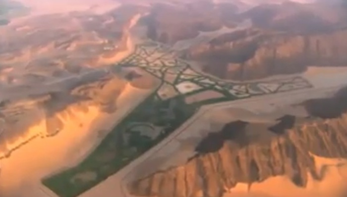 من يفك لغز منتجعات الثري الخليجي في الديسي ؟