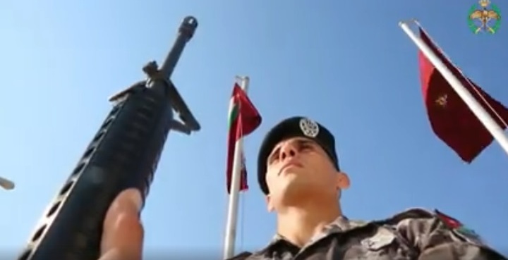 مشاهد حصرية بالفيديو لنشامى الدرك تنشر لأول مرة