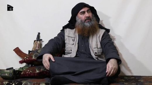 البنتاغون يُعلن مقتل البغدادي بتفجير نفسه