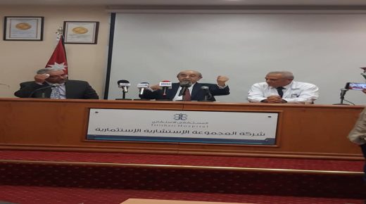بالفيديو .. شهادات بحق النطاسي يحي البداينة مستشار كهربائية وأمراض القلب