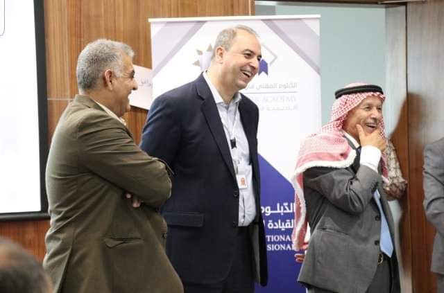 بماذا خرج النائب العرموطي بعد زيارته لأكاديمية الملكة رانيا لتدريب المعلمين