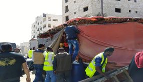 بترا تسلط الضوء على تعامل الأمانة مع البيع العشوائي