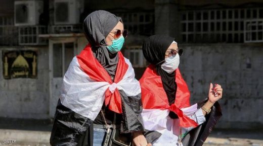 العراق : تعطيل دوائر حكومية بـ3 محافظات وإغلاق معبر مع إيران