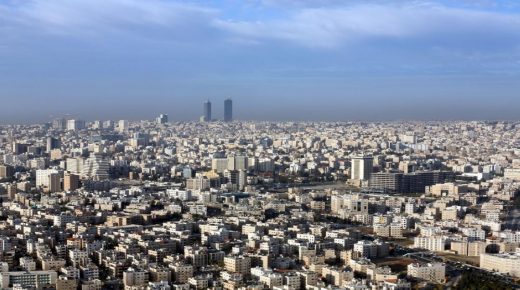 اجواء لطيفة الحرارة لثلاثة أيام