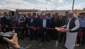 بلدية معان ترفض استلام مجمع سفريات افتتحه وزيران قبل ايام .. وثيقة