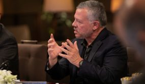 الملك : ترويج الفرص وجذب الاستثمارات إلى عجلون أولوية لتنمية المحافظة