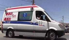 وفاة بتدهور مركبة غرب دوار المنطقة الصناعية