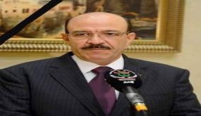 ” مندوبا عن الملك” العيسوي يحضر مراسم وصول جثمان المرحوم السفير أحمد الجرادات من الجزائر