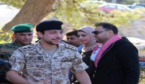 ولي العهد يزور ضريح الشهيد وصفي التل ..فيديو