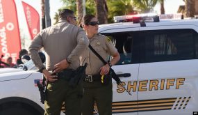 إطلاق نار في حفل “هالويين” بكاليفورنيا وأنباء عن وقوع قتلى