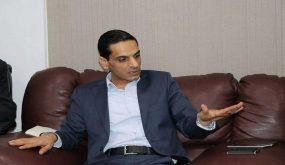 الزميل السعايدة يُعلن عزمه خوض انتخابات الصحفيين