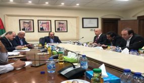 م . اليعقوب يُثمن استجابة العموش في إقرار مسودة تعليمات التصنيف