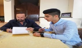 اللاعب الريالات يتعاقد مع شباب الأردن