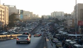 اغلاق جديد 3 اسابيع لطريق حيوي ضمن أعمال مشروع الباص سريع