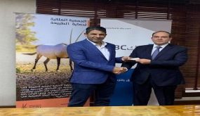 بنك ABC الاردن يواصل دعمه للجمعية الملكية لحماية الطبيعة
