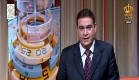 المذيع الكردي : ما جرى بين وبين وزير العمل اختلاف بوجهات النظر