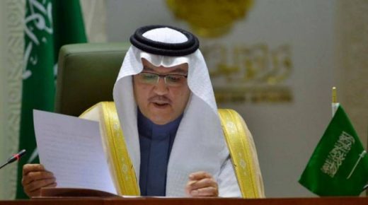 تعقيبا على حرق قنصليتها في النجف “سفير السعودية لدى القاهرة : على إيران أن تتوقع المزيد “