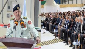 الحنيطي يلتقي المتقاعدين العسكريين في محافظتي المفرق والزرقاء