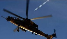 سقوط مقاتلة مصرية ونجاة قائدها